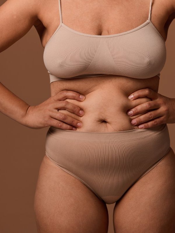 Being naked is torture for you? Here are 5 tips on how to learn to be comfortable with your body